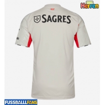 Benfica Auswärtstrikot 2025-26 Kurzarm